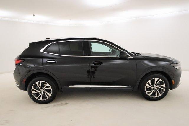 Photo of 2023 Ebony Twilight Metallic Buick Envision