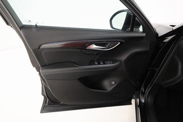 Photo of 2023 Ebony Twilight Metallic Buick Envision