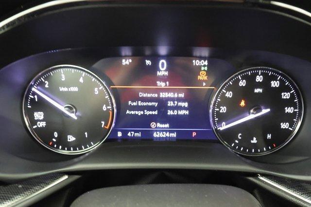 Photo of 2023 Ebony Twilight Metallic Buick Envision