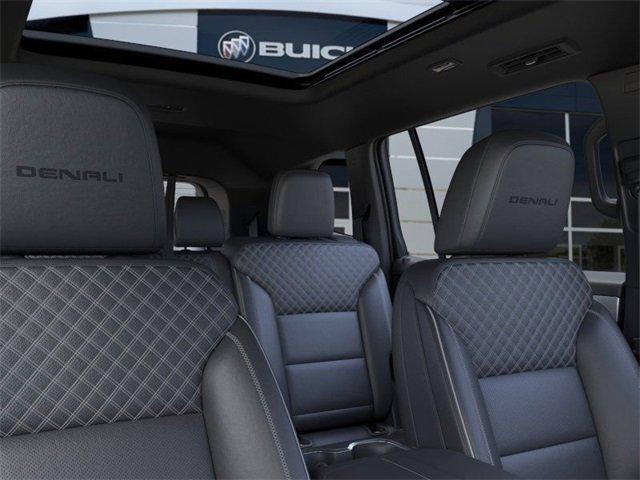 Photo of 2025 Black GMC Acadia