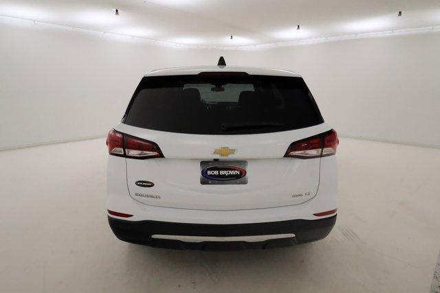 Photo of 2023 Summit White Chevrolet Equinox