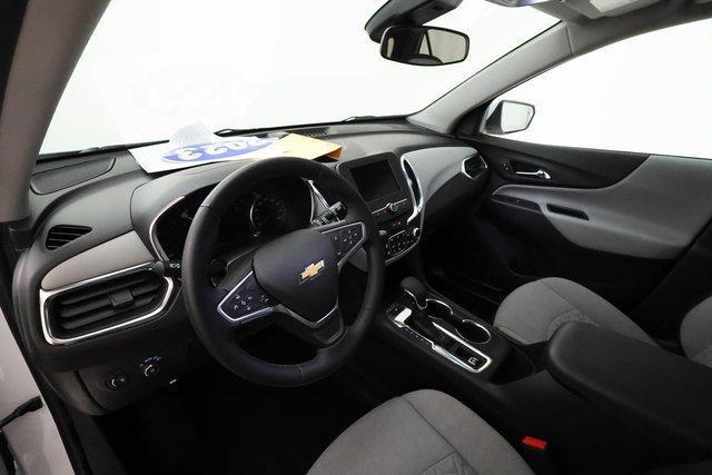 Photo of 2023 Summit White Chevrolet Equinox