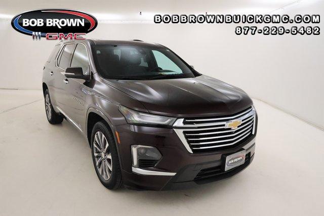 2022 Chevrolet Traverse