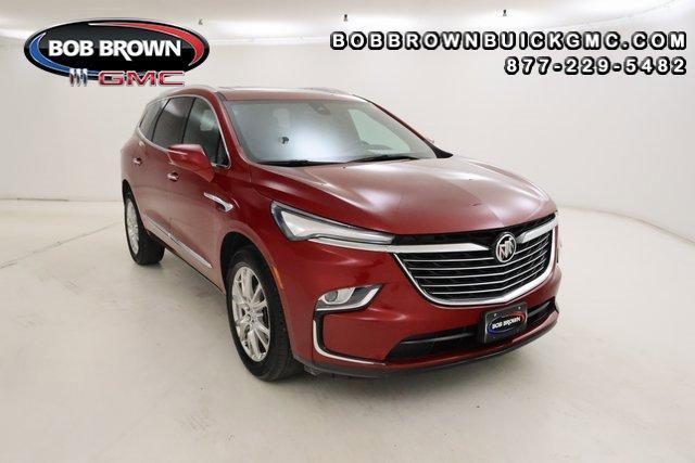 2023 Buick Enclave