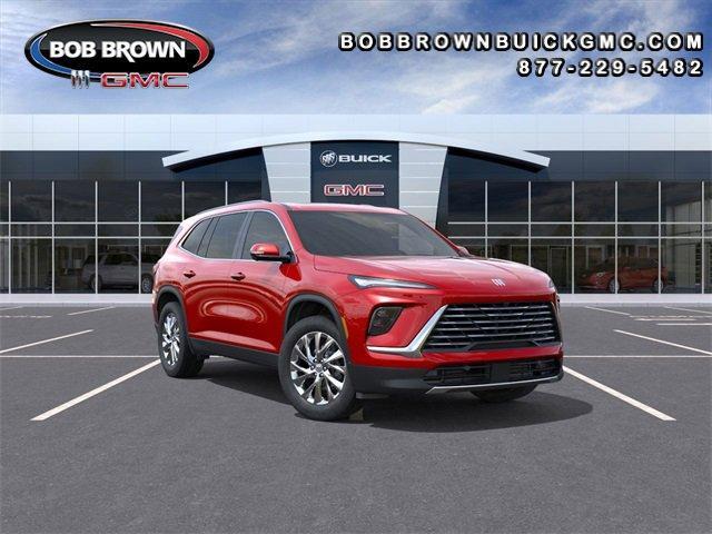 Photo of 2026 Red Buick Enclave