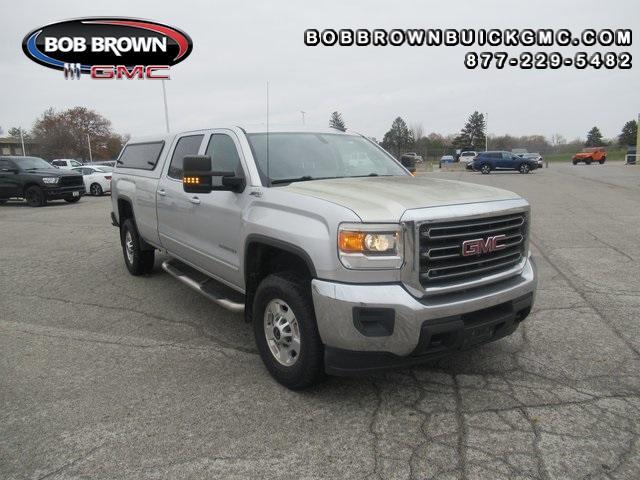 2015 GMC Sierra 2500