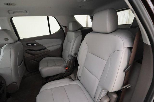 Photo of 2020 Black Cherry Metallic Chevrolet Traverse