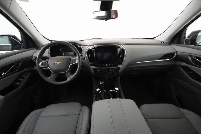 Photo of 2020 Black Cherry Metallic Chevrolet Traverse