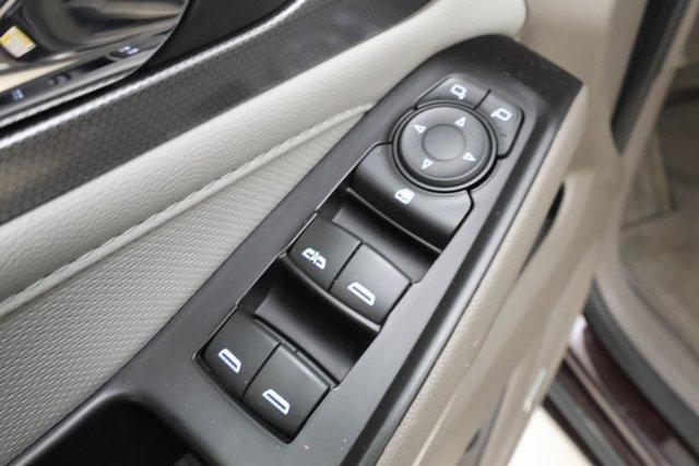 Photo of 2020 Black Cherry Metallic Chevrolet Traverse