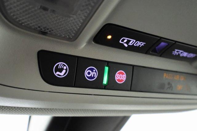 Photo of 2020 Black Cherry Metallic Chevrolet Traverse