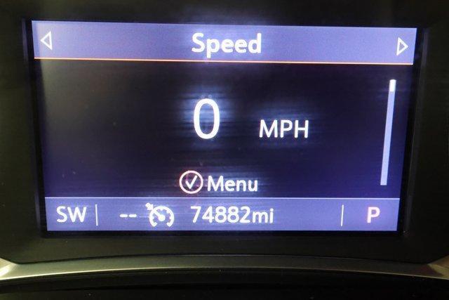 Photo of 2020 Black Cherry Metallic Chevrolet Traverse