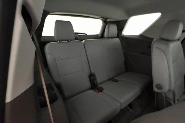 Photo of 2020 Black Cherry Metallic Chevrolet Traverse