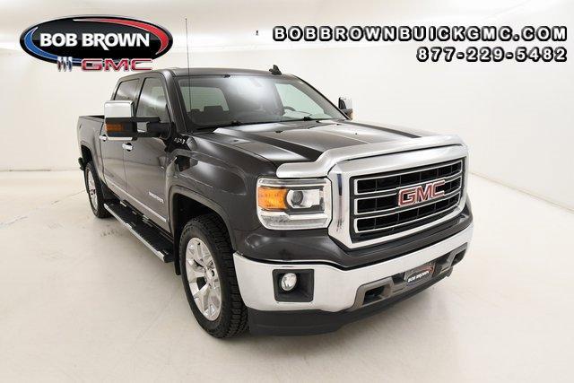 2015 GMC Sierra 1500