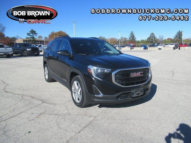 2018 GMC Terrain