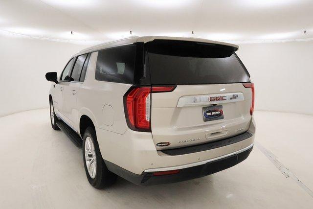 Photo of 2023 Beige Pearl Metallic GMC Yukon XL