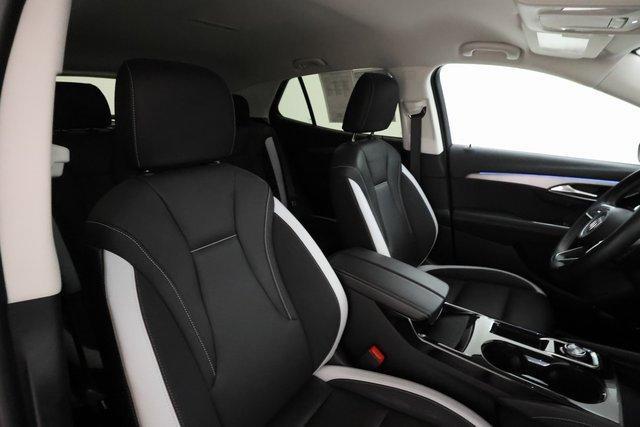 Photo of 2025 Brilliant Red Buick Envision
