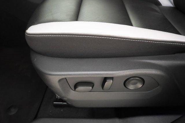 Photo of 2025 Brilliant Red Buick Envision