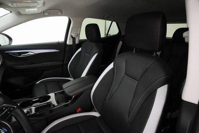 Photo of 2025 Brilliant Red Buick Envision