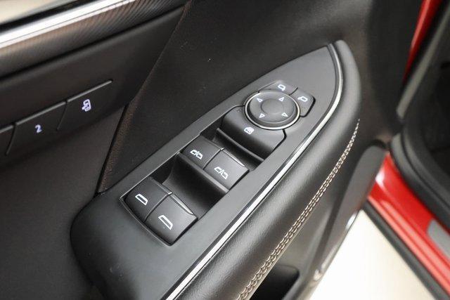 Photo of 2025 Brilliant Red Buick Envision