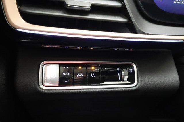 Photo of 2025 Brilliant Red Buick Envision