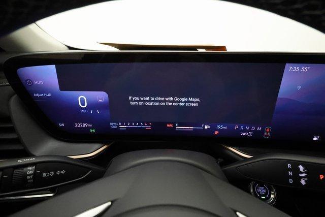Photo of 2025 Brilliant Red Buick Envision