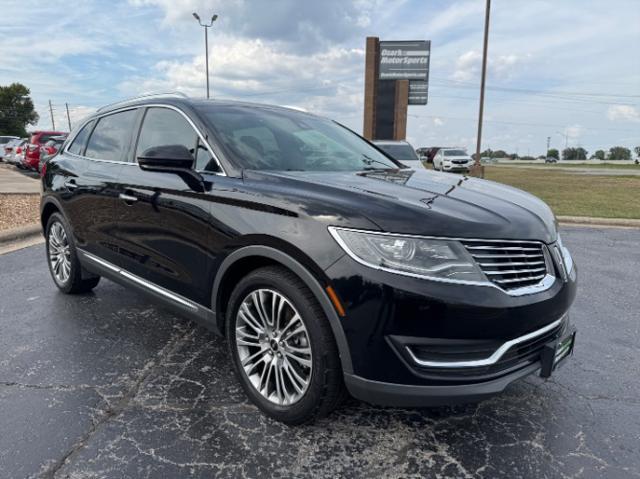 2016 Lincoln MKX