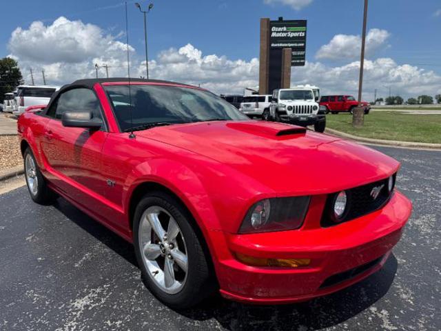 2008 Ford Mustang