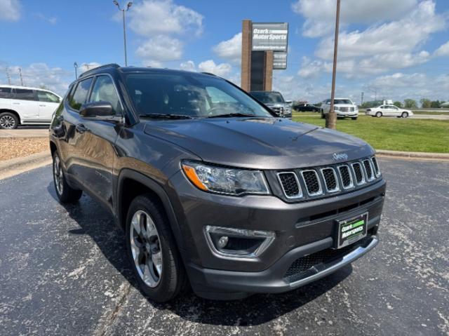 2018 Jeep Compass