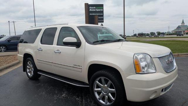 2012 GMC Yukon Xl