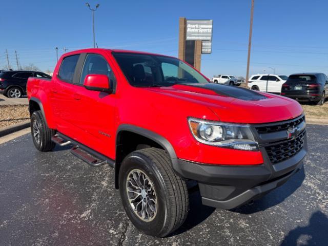 2018 Chevrolet Colorado