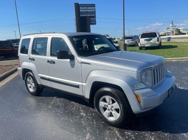 2009 Jeep Liberty