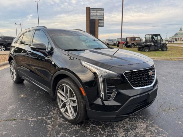 2019 Cadillac XT4