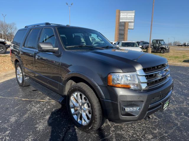 2017 Ford Expedition