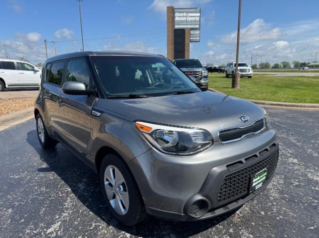 2016 Kia SOUL