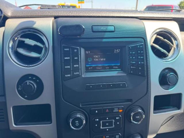 Photo of 2014 Ingot Silver Metallic Ford F-150