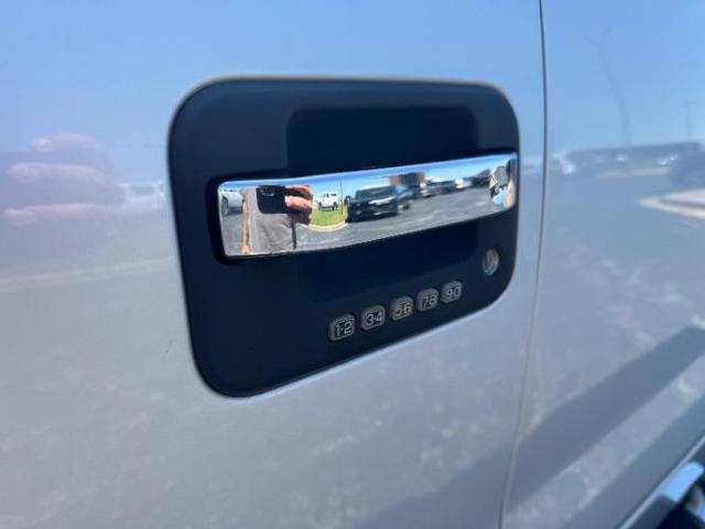 Photo of 2014 Ingot Silver Metallic Ford F-150