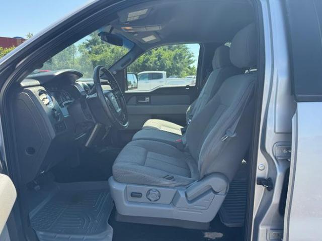 Photo of 2014 Ingot Silver Metallic Ford F-150