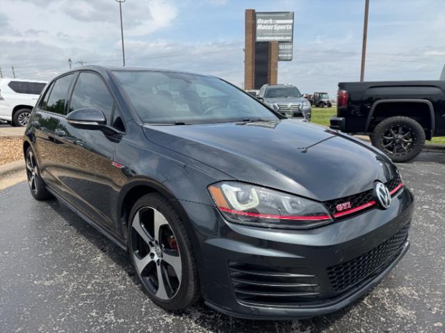 2016 Volkswagen Golf Gti