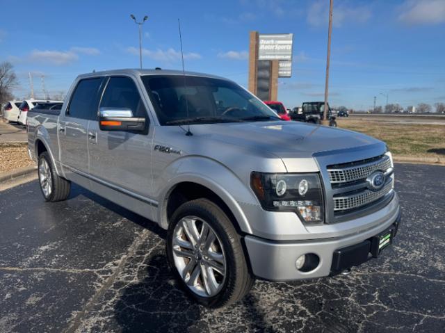 2010 Ford F-150