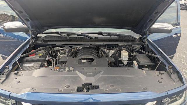 Photo of 2016 Deep Ocean Blue Metallic Chevrolet Silverado 1500