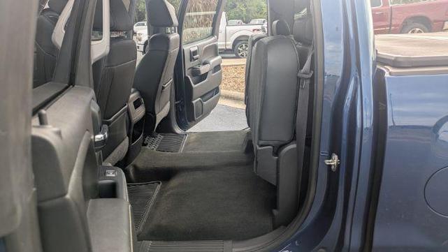 Photo of 2016 Deep Ocean Blue Metallic Chevrolet Silverado 1500