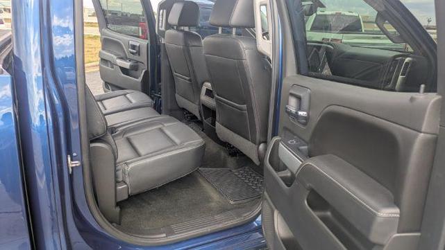 Photo of 2016 Deep Ocean Blue Metallic Chevrolet Silverado 1500