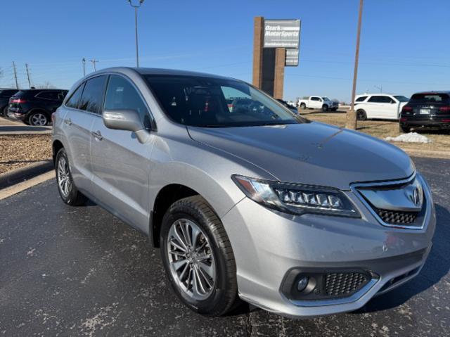 2018 Acura RDX