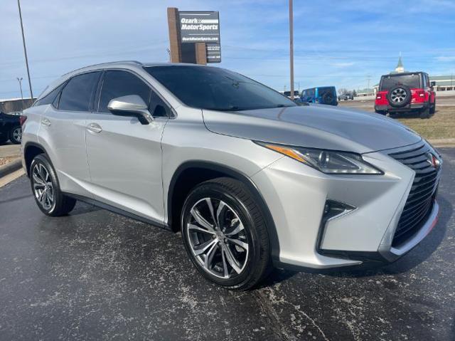 2016 Lexus Rx 350