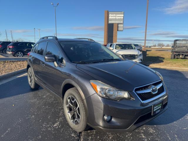 2015 Subaru Xv Crosstrek