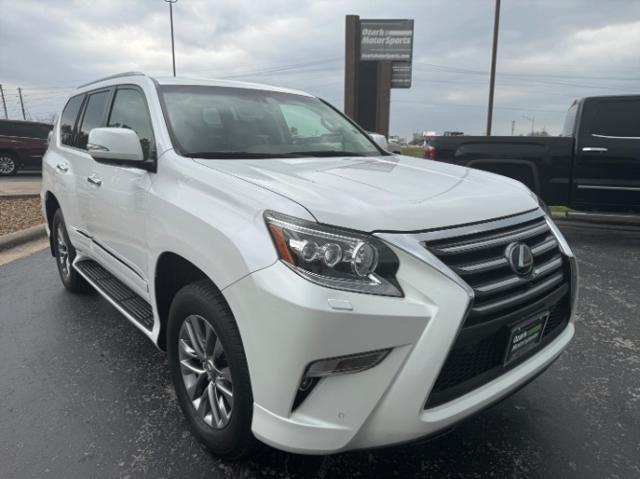2017 Lexus Gx 460