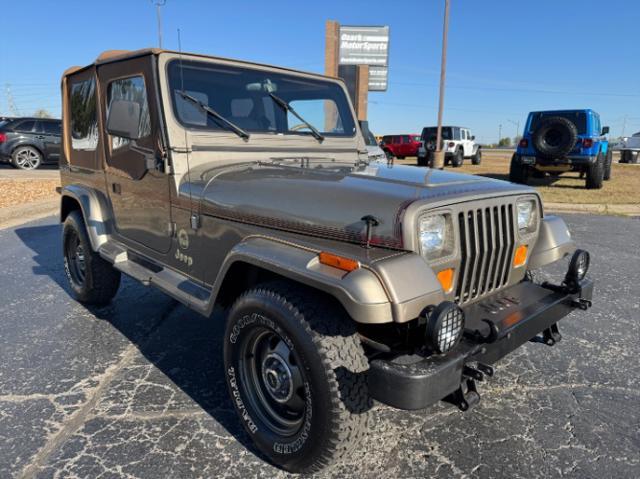 1988 Jeep Wrangler