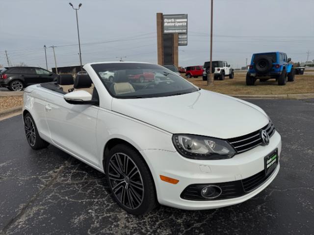 2015 Volkswagen EOS