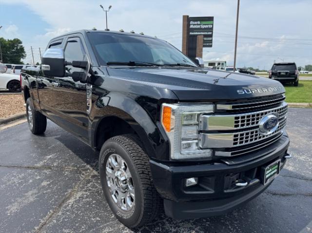 2017 Ford F-250
