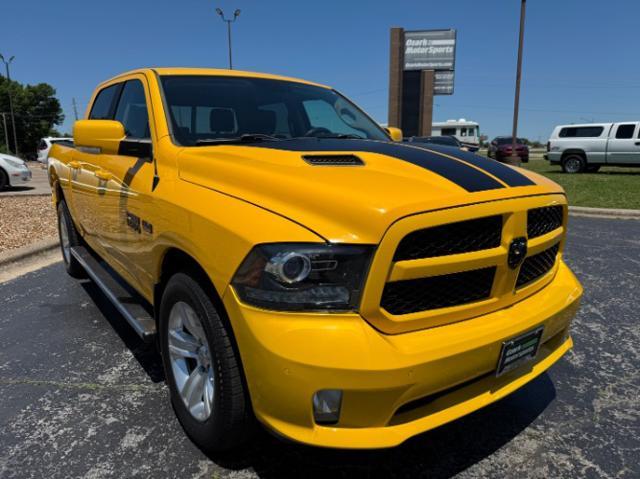 2016 RAM 1500